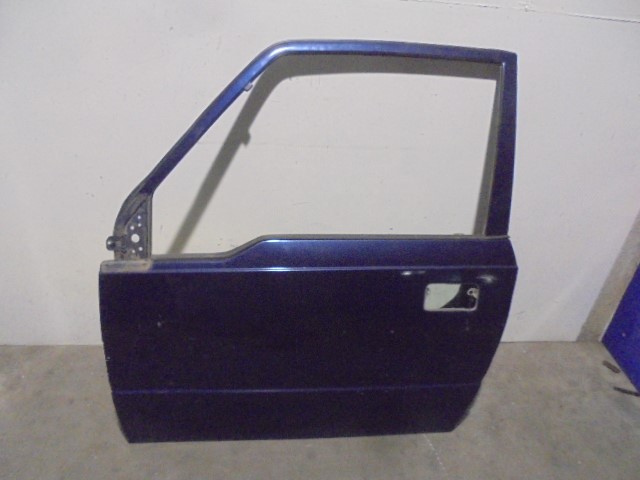 SUZUKI Vitara 1 generation (1988-2006) Дверь передняя левая AZUL, 3PUERTAS 19834233