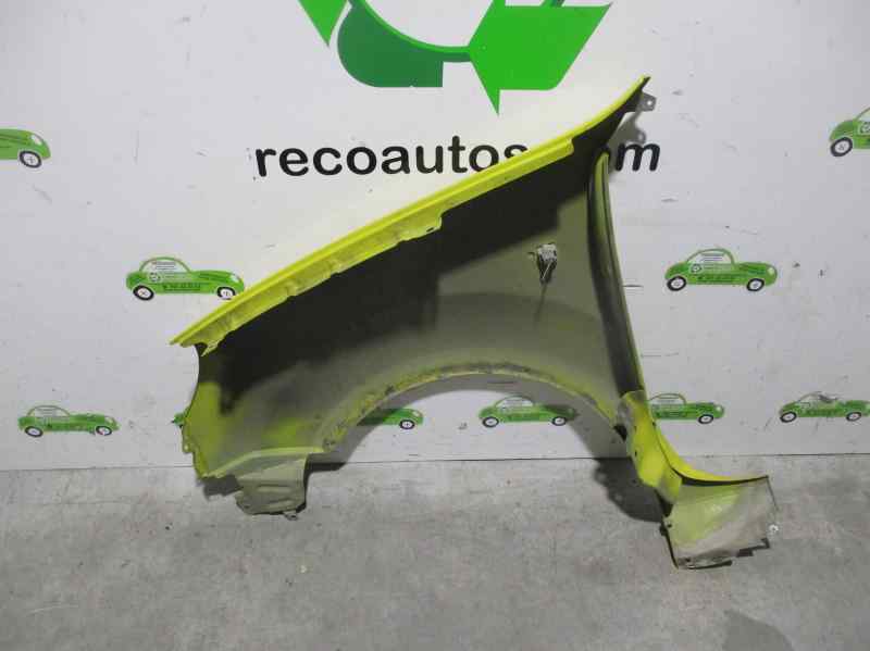 RENAULT Kangoo 1 generation (1998-2009) Front Right Fender AMARILLA,7751718632+ 19561122