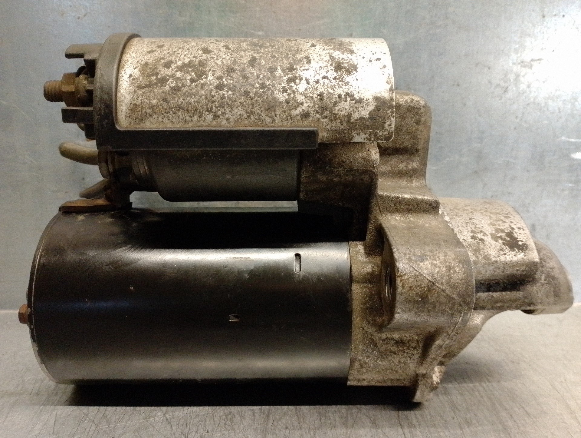 FIAT A3 8L (1996-2003) Starter Motor 0789911022D,0001108175 19842186