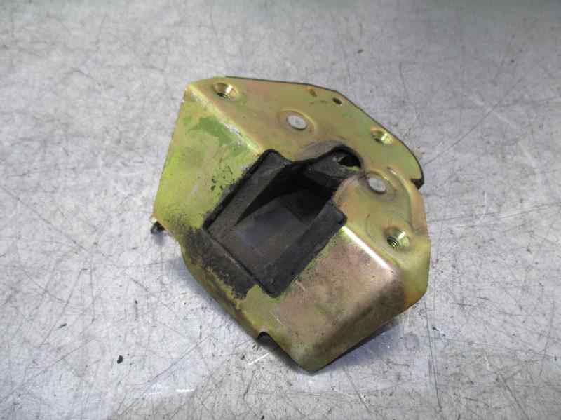 CITROËN Kangoo 1 generation (1998-2009) Rear Right Door Lock DECORREDERA,5PUERTAS 20791268