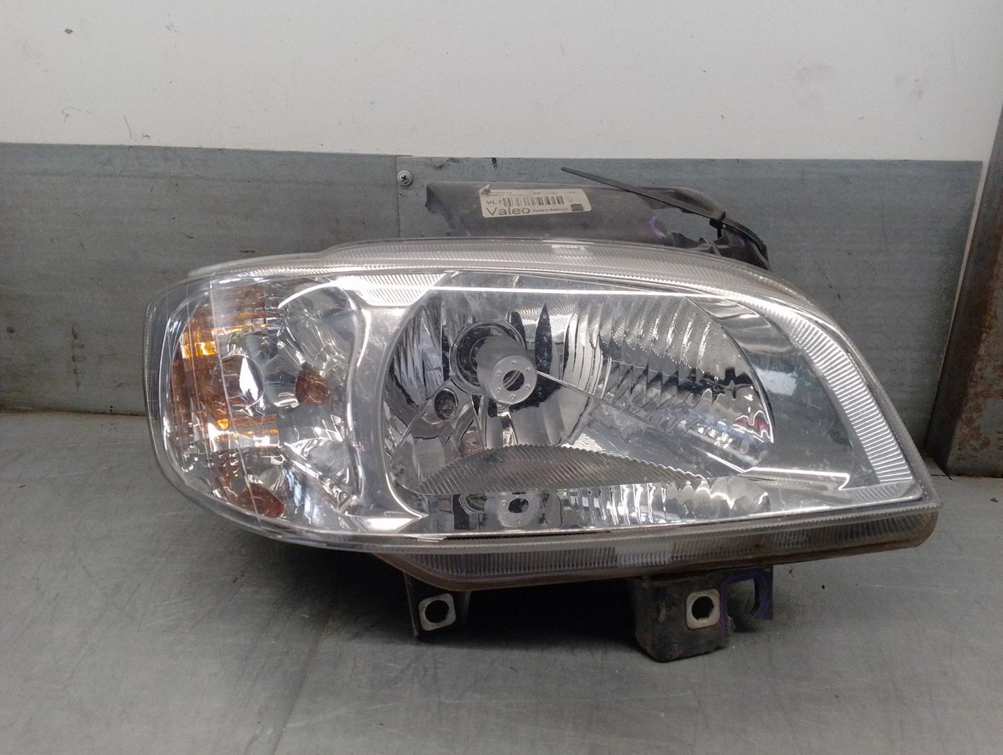 SEAT Ibiza 2 generation (1993-2002) Front Right Headlight 6K1941044A, 5PUERTAS 24227787