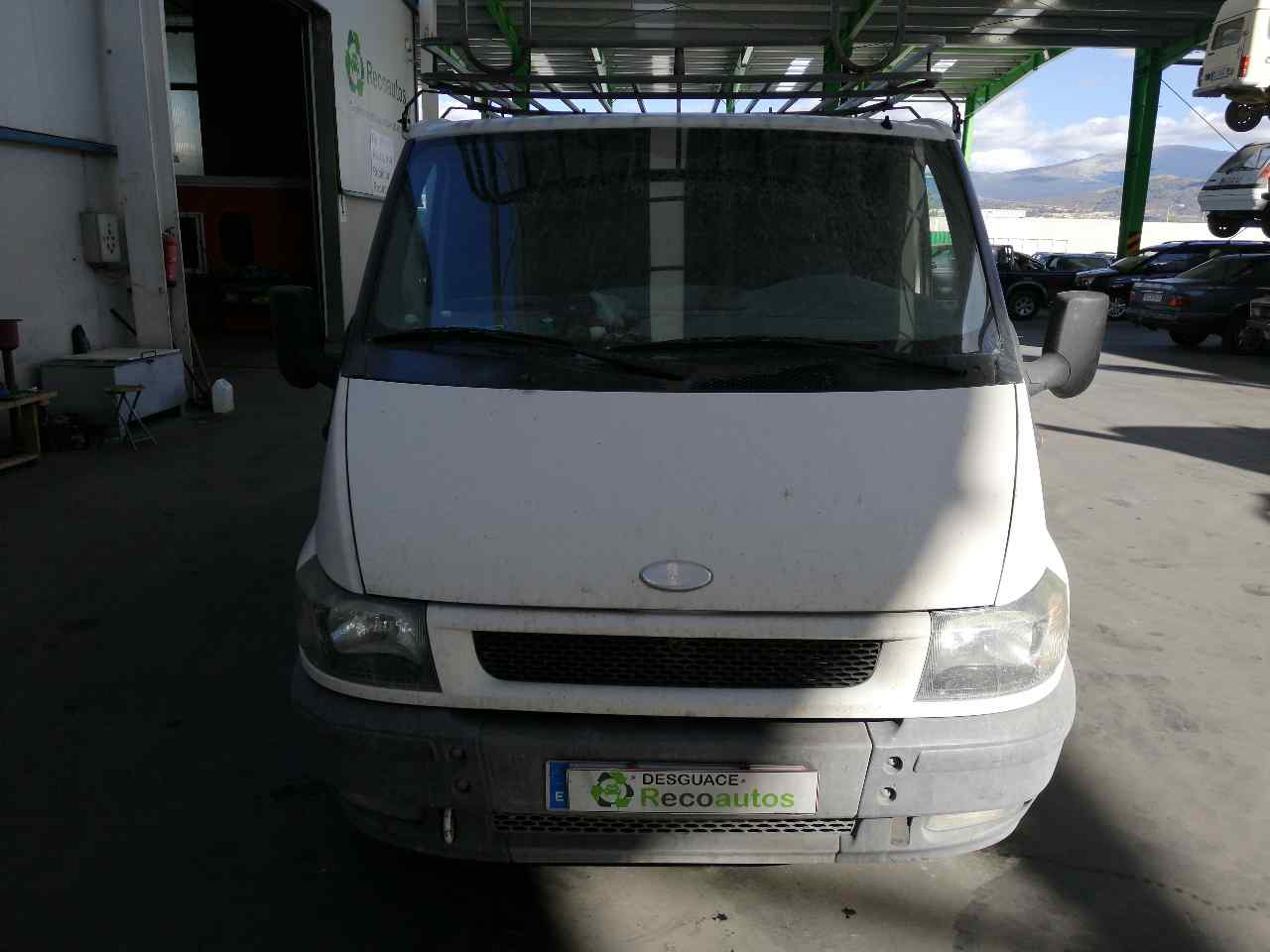 FORD Transit 2 generation (2010-2021) Priekšējais kreisais spārns BLANCA,4469786+BLANCA 19834621