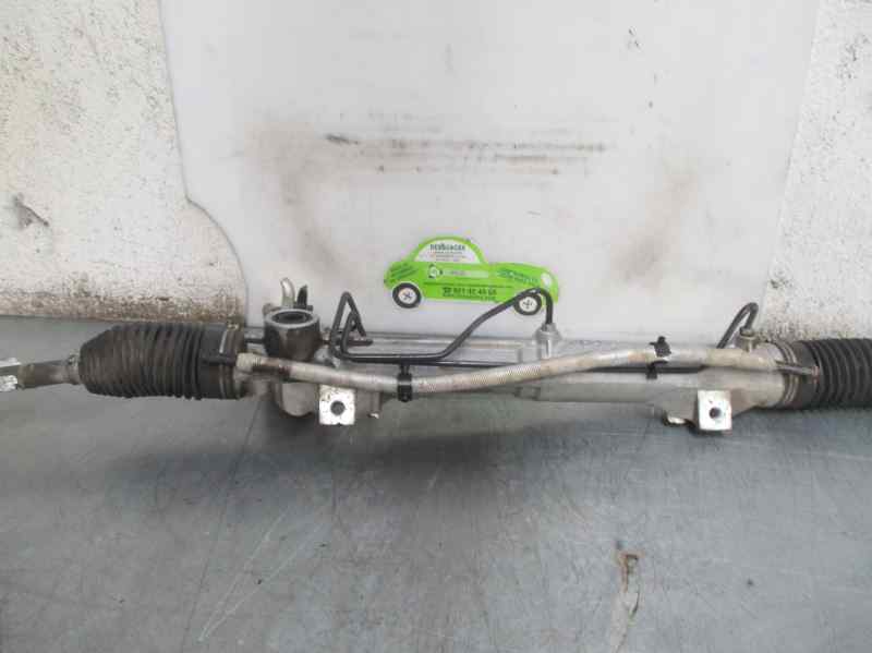 CITROËN C5 1 generation (2001-2008) Steering Rack ZF+Z8X4 19646079