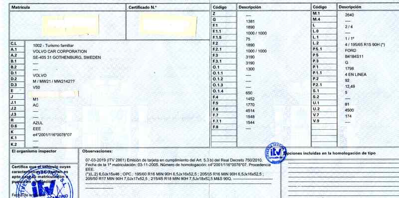 LAND ROVER V50 1 generation (2003-2012) Front Right Door Window Regulator 32PINES, 32PINES+5PUERTAS 19685814