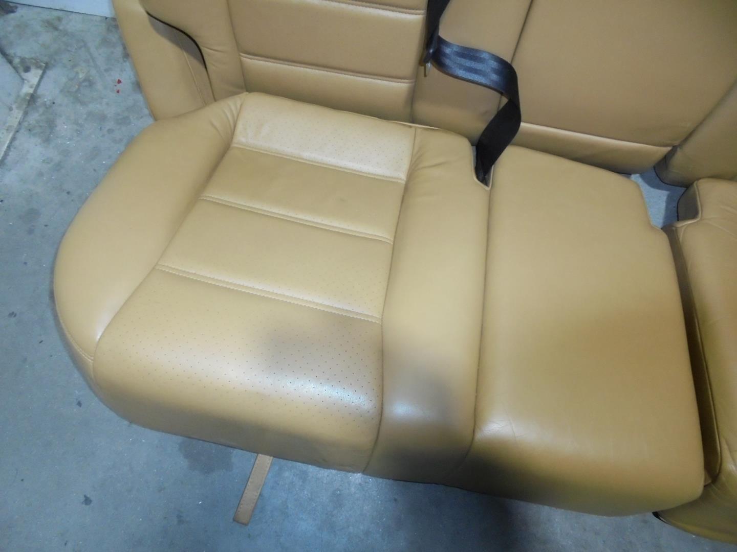 PORSCHE Cayenne 955 (2002-2010) Seats CUEROMARRON,5PUERTAS 19769545