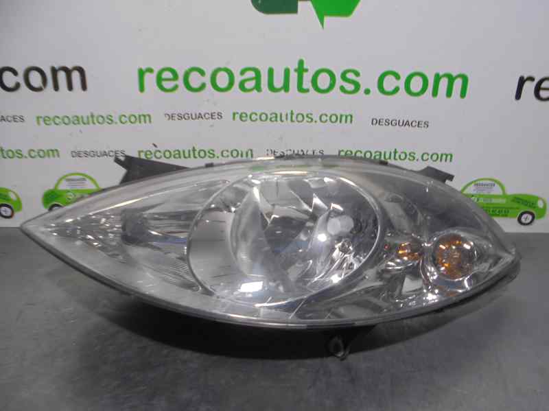 MERCEDES-BENZ A-Class W169 (2004-2012) Front Left Headlight A1698200161,0301197201,AUTOMOTIVE 19661582