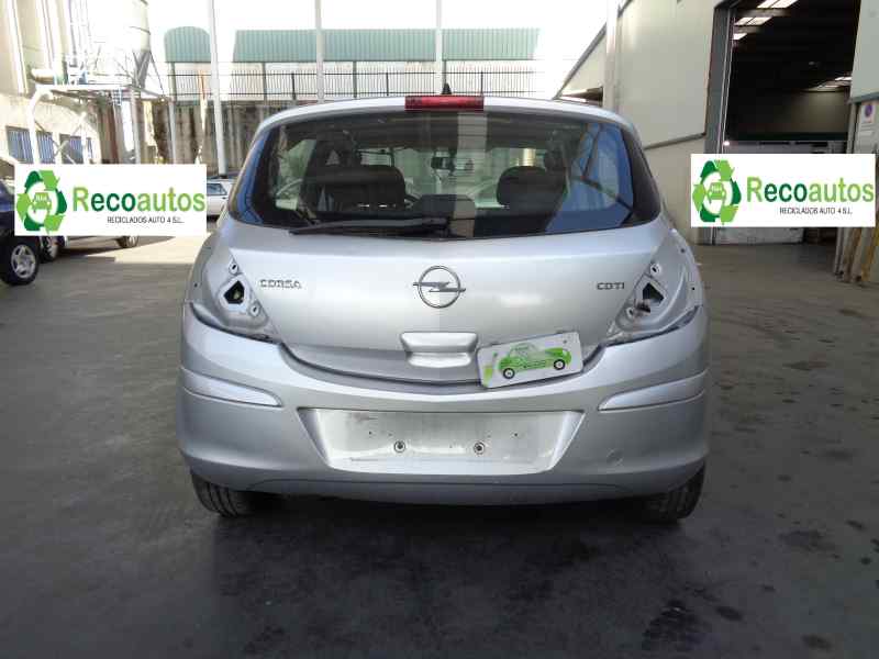 OPEL Corsa D (2006-2020) Alkūninio veleno škyvas (skriemulys) 46819147 24062995