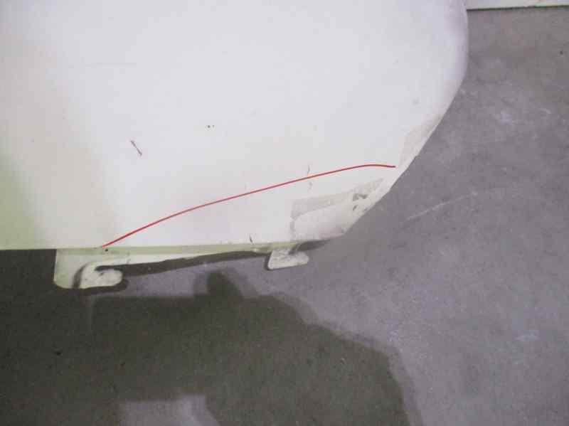 FORD AX 1 generation (1986-1998) Front Right Fender BLANCA,96070967+ 19617051