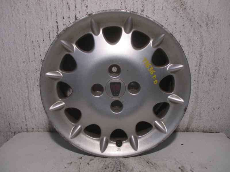 ROVER 25 1 generation (1999-2005) Tire R156JX15CH-45, ALUMINIO12P, RRC114700XX 19710103