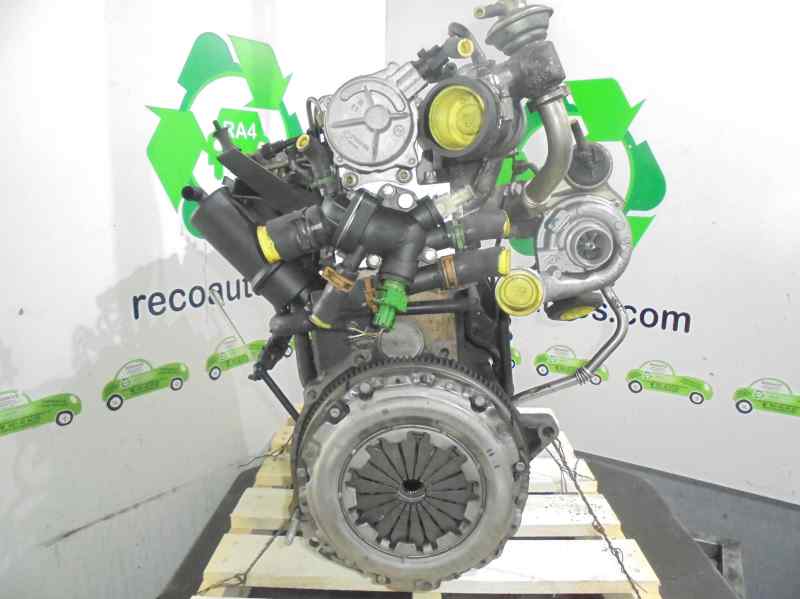 RENAULT Laguna 1 generation (1993-2001) Engine C108307,F9QF716+ 23748967