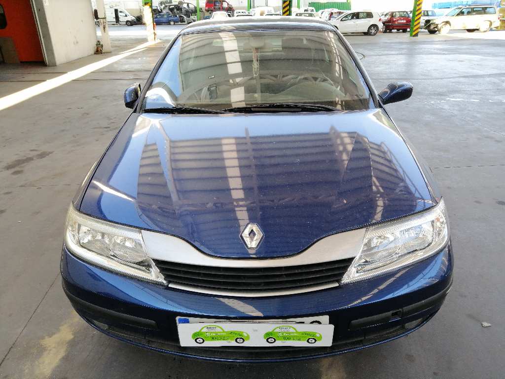 VOLKSWAGEN Laguna 2 generation (2001-2007) Бабина 21603121,VALEO,7700875000+ 19691768