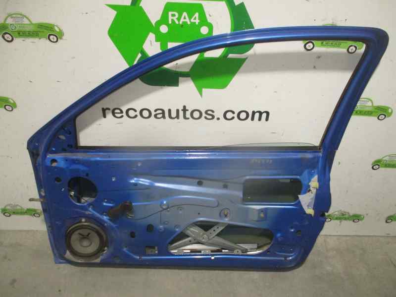 OPEL Corsa B (1993-2000) Front Right Door 3PUERTAS,3PUERTAS+AZUL 19628312