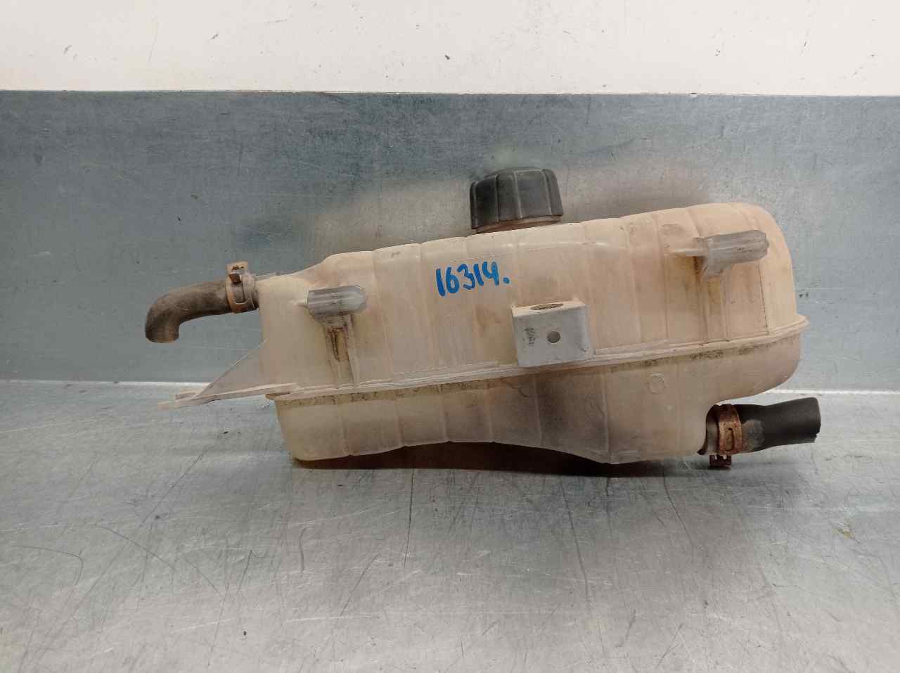 FORD Modus 1 generation (2004-2012) Expansion Tank 19836182