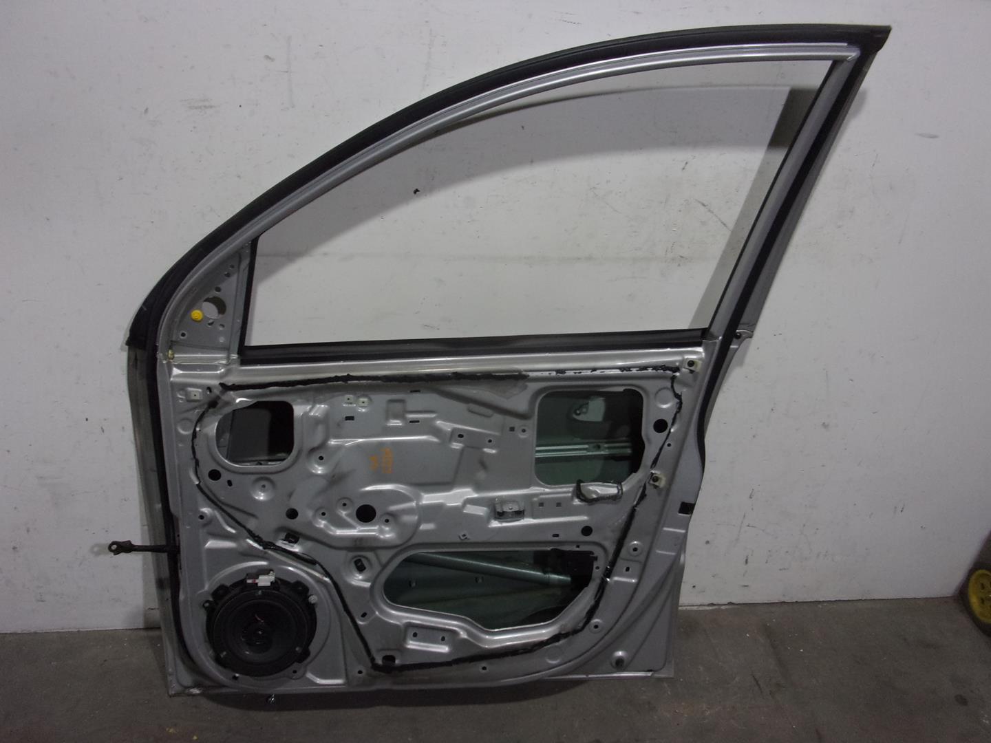 HYUNDAI i10 1 generation (2007-2013) Front Right Door 760040X050,GRIS,5PUERTAS 24194143