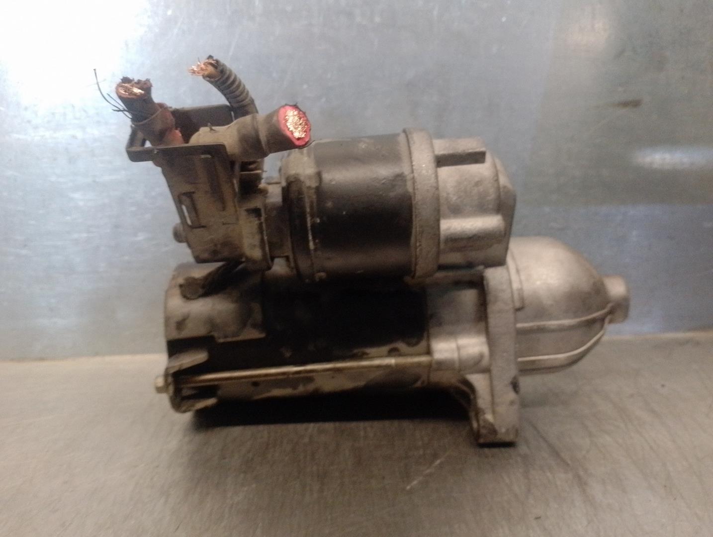 PEUGEOT Bipper 1 generation (2008-2020) Starter Motor 51880229,51880229 21727427