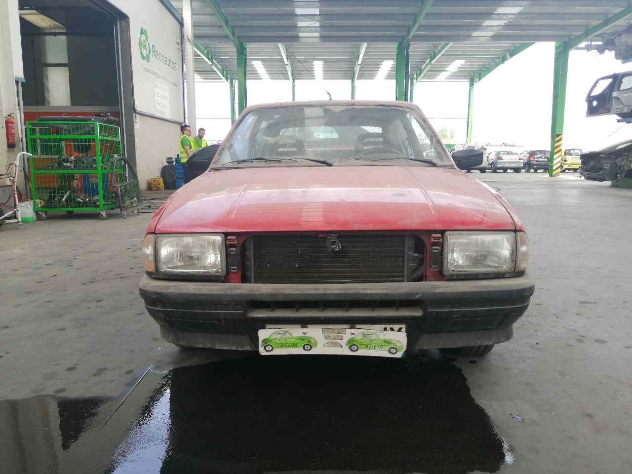 FORD 33 905 (1983-1990) Дверь задняя правая ROJA, 5PUERTAS, 60538270+ 19807380