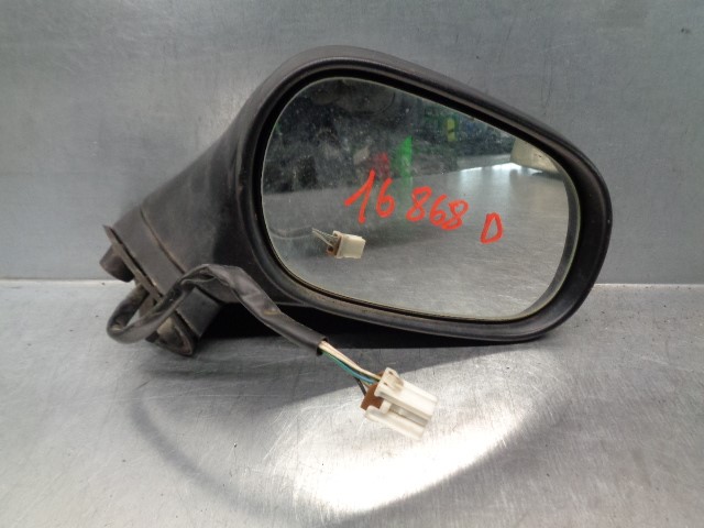 MITSUBISHI Carisma 1 generation (1995-2004) Right Side Wing Mirror MR912826, 5PINES, NEGRO5PUERTAS 19854656