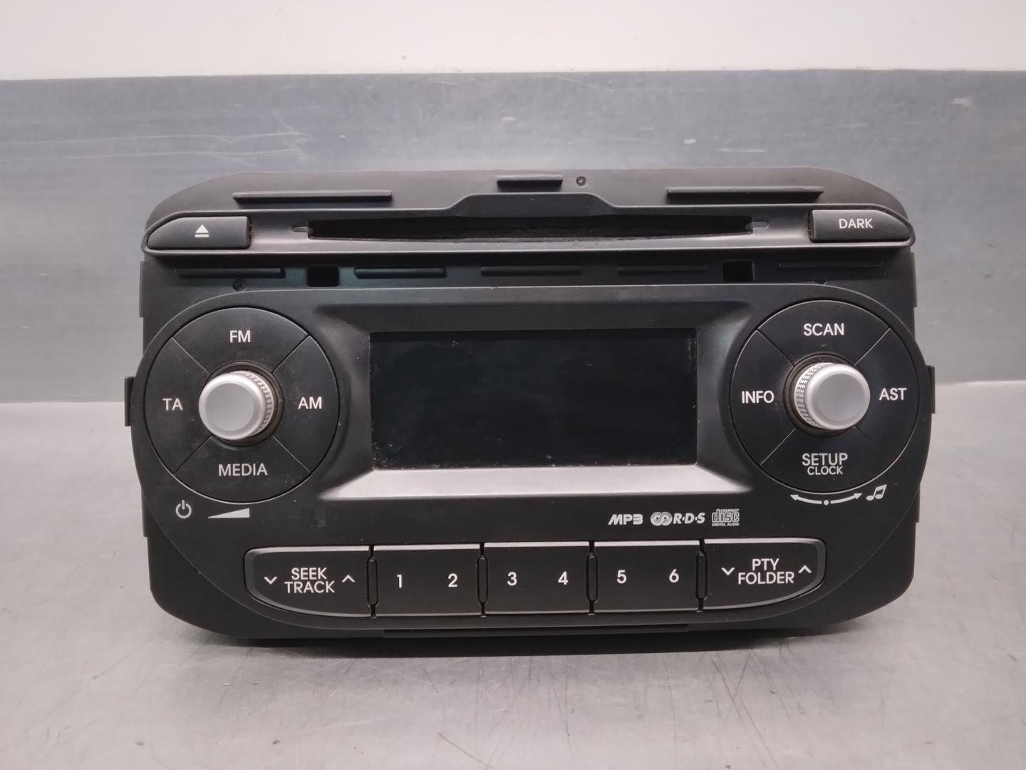 KIA Picanto 2 generation (2011-2017) Music Player Without GPS 961701Y201MB2 24159291