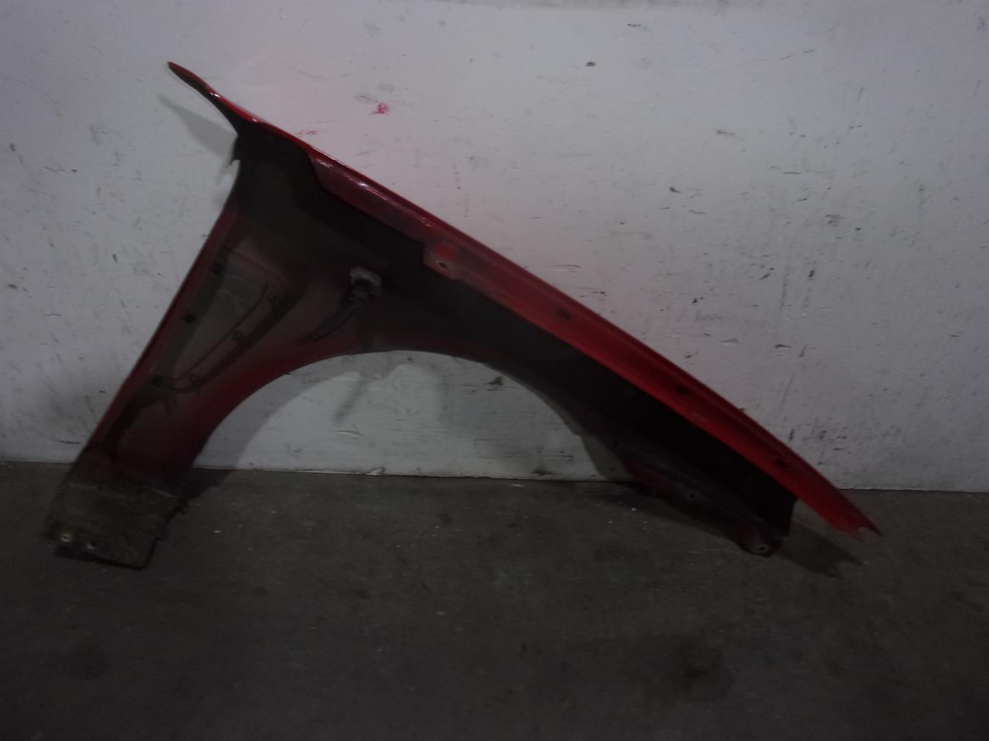 HYUNDAI GK (2 generation) (2001-2009) Front Left Fender 663112C030, ROJA 24550998