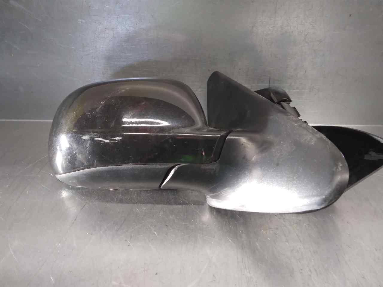 SEAT LEON (1M1) Right Side Wing Mirror 1M0857934RE, MANUAL, 5PUERTAS-NEGRO 19828612