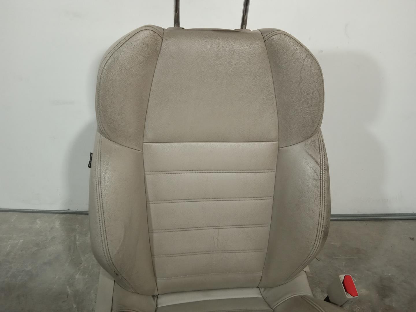 PEUGEOT 508 1 generation (2010-2020) Front Right Seat 4451441, CUEROBEIGE, 4PUERTAS 19880523