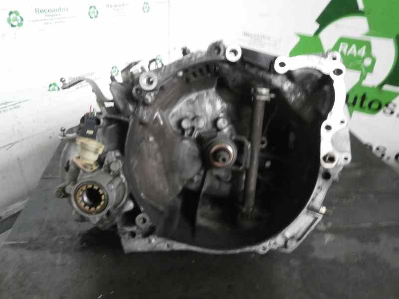 PEUGEOT 306 1 generation (1993-2002) Gearbox CESTA4, CESTA4+7557850B 19939843