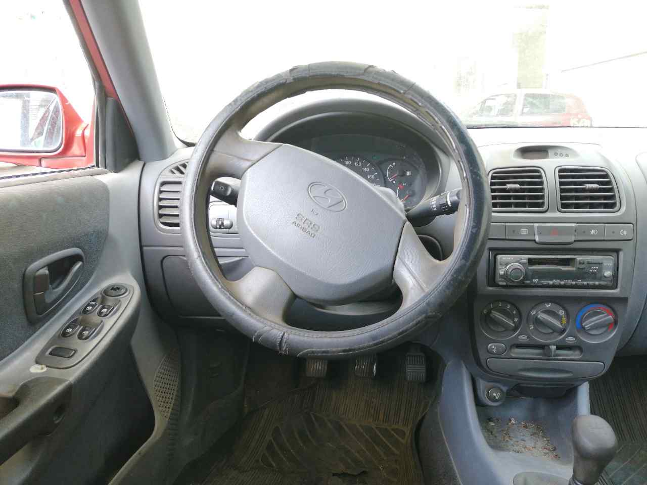 DAEWOO Accent LC (1999-2013) Лямбда зонд 9350931001,KEFICO,3921022610+ 19815296