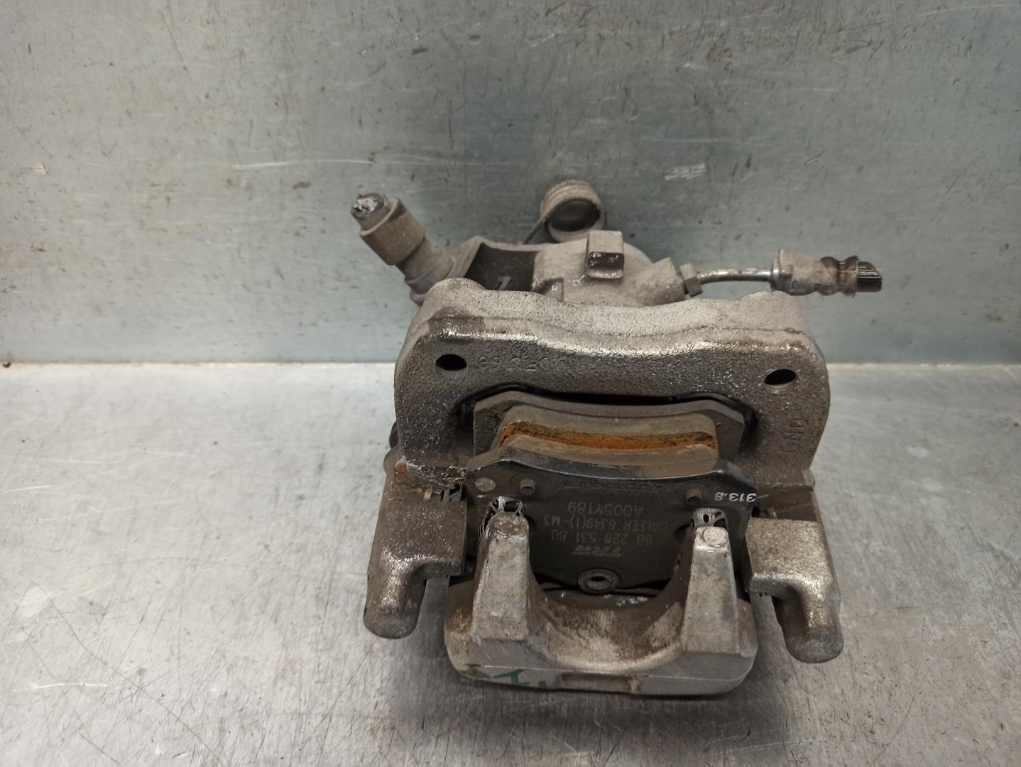 CITROËN Rear Left Brake Caliper 1631731780, 32055429, TRW/LUCAS 24212124