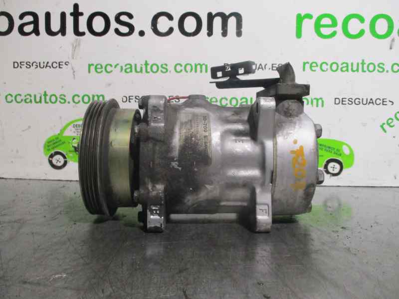 ROVER Clio 1 generation (1990-1998) Luftkonditioneringspump SANDEN, SANDEN+7497 19601618