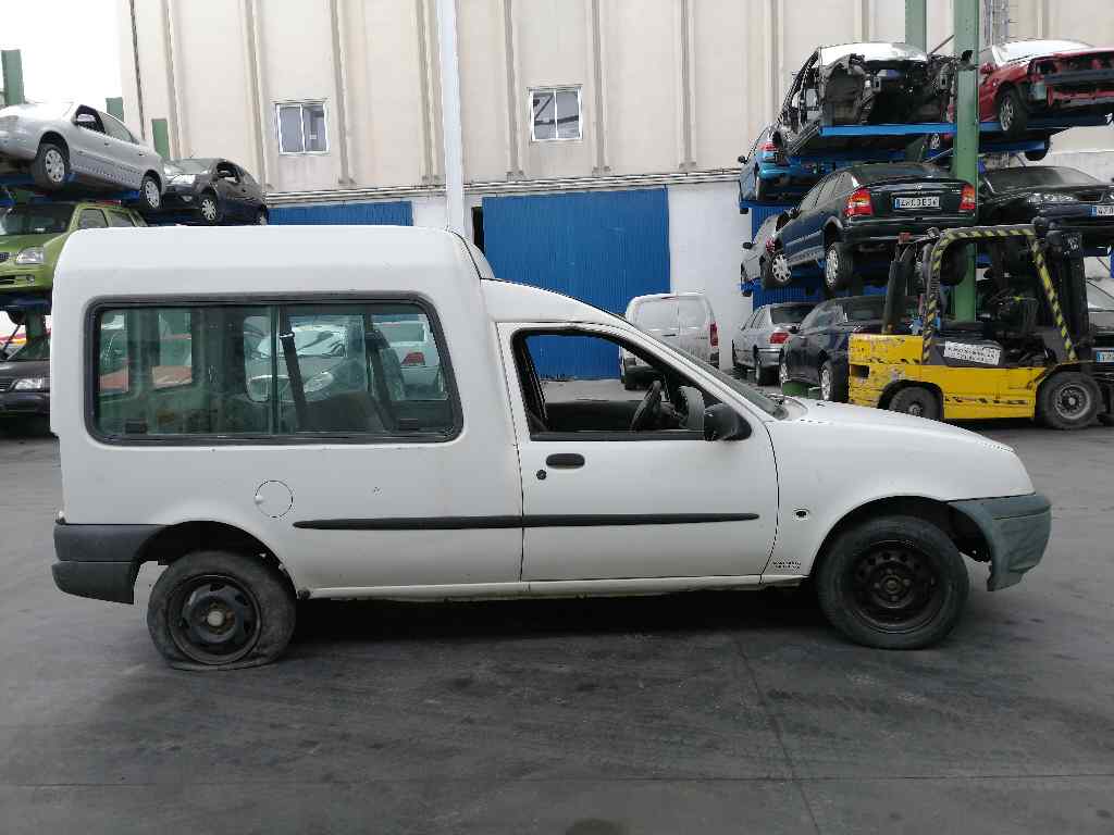 OPEL Transit Labās aizmugurējās durvis BLANCA,4PUERTAS,1021969+ 19731411