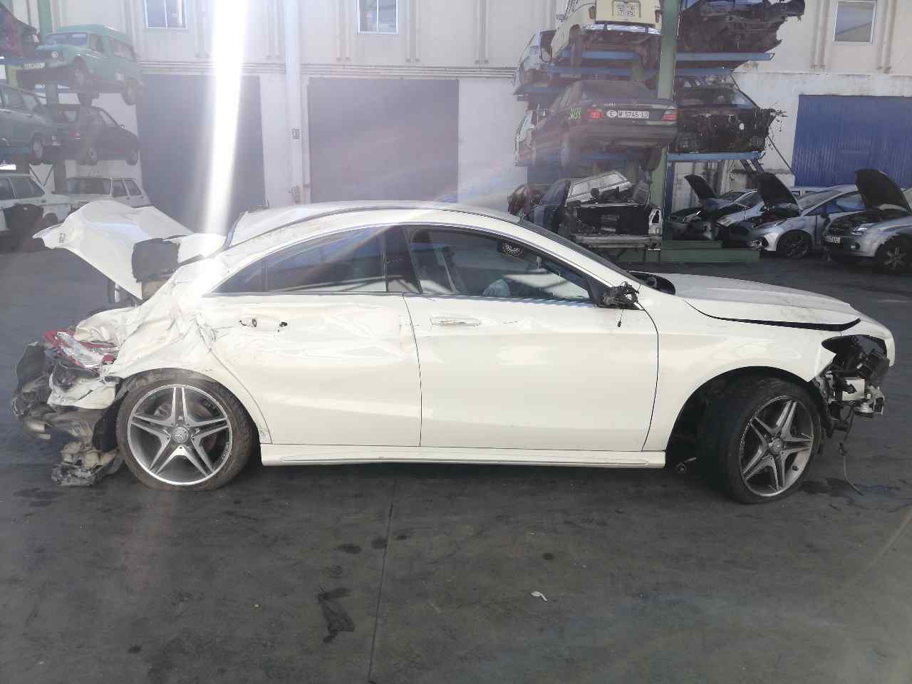 MERCEDES-BENZ CLA-Class C117 (2013-2016) Другие кузовные детали 21698056