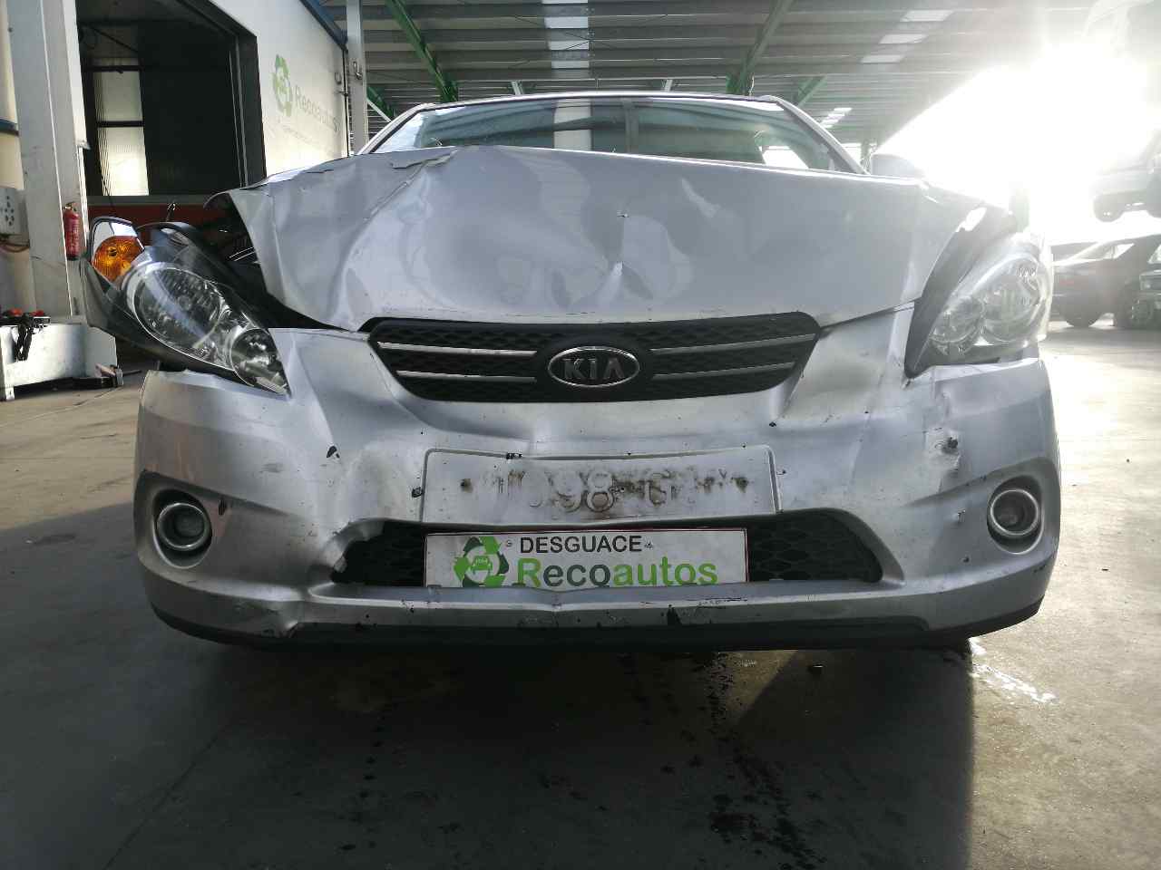 KIA Cee'd 1 generation (2007-2012) Блок SRS MOBIS,MOBIS+H95910200 19844962