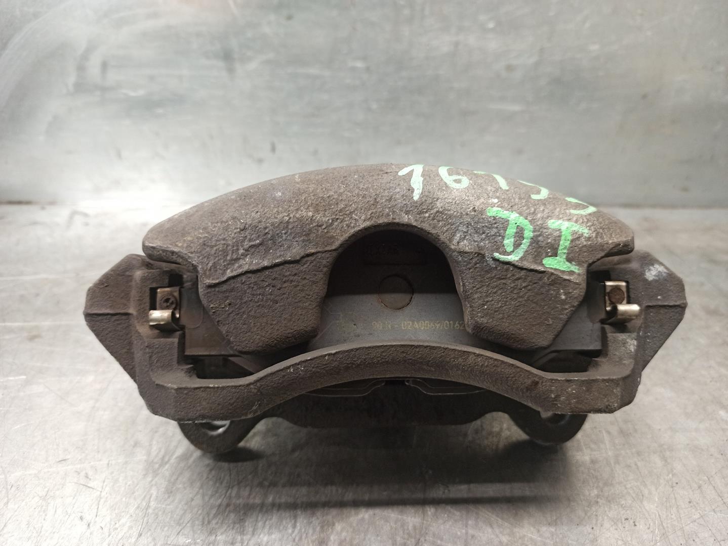 SEAT Leon 3 generation (2012-2020) Front Left Brake Caliper 8V0615123 19831373