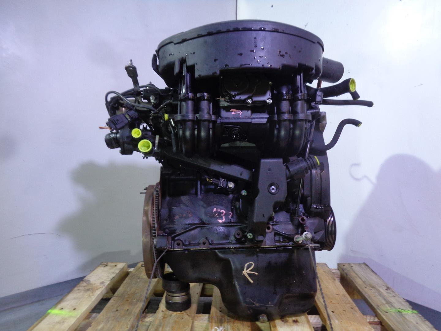 NISSAN Sunny N14 (1991-1995) Engine APQ, 191850, 030100098HX 23752559