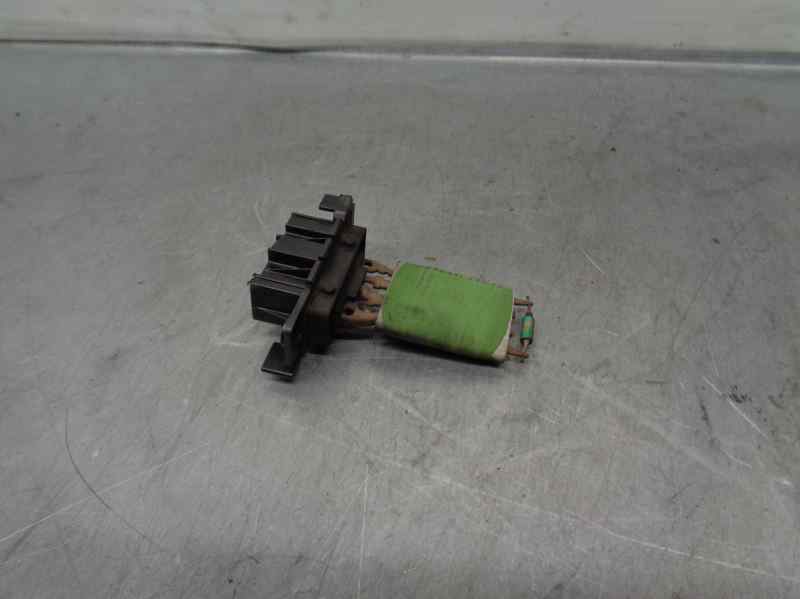 CITROËN Berlingo 2 generation (2008-2023) Interior Heater Resistor DENSO,DENSO+ 19718226