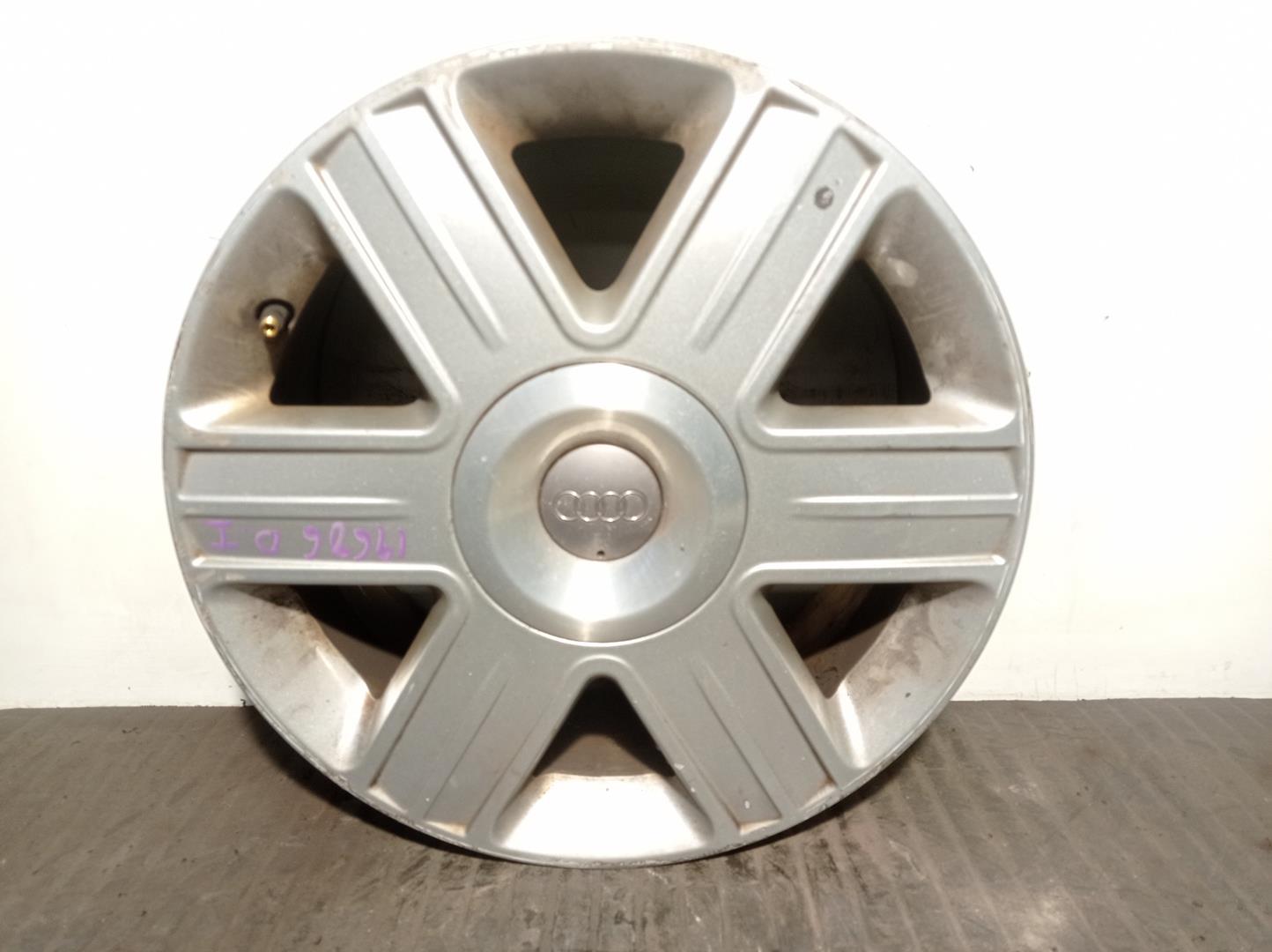 AUDI A2 8Z (1999-2005) Wheel 8Z0601025C, R156JX15H2ET37, ALUMINIO6P 24201722