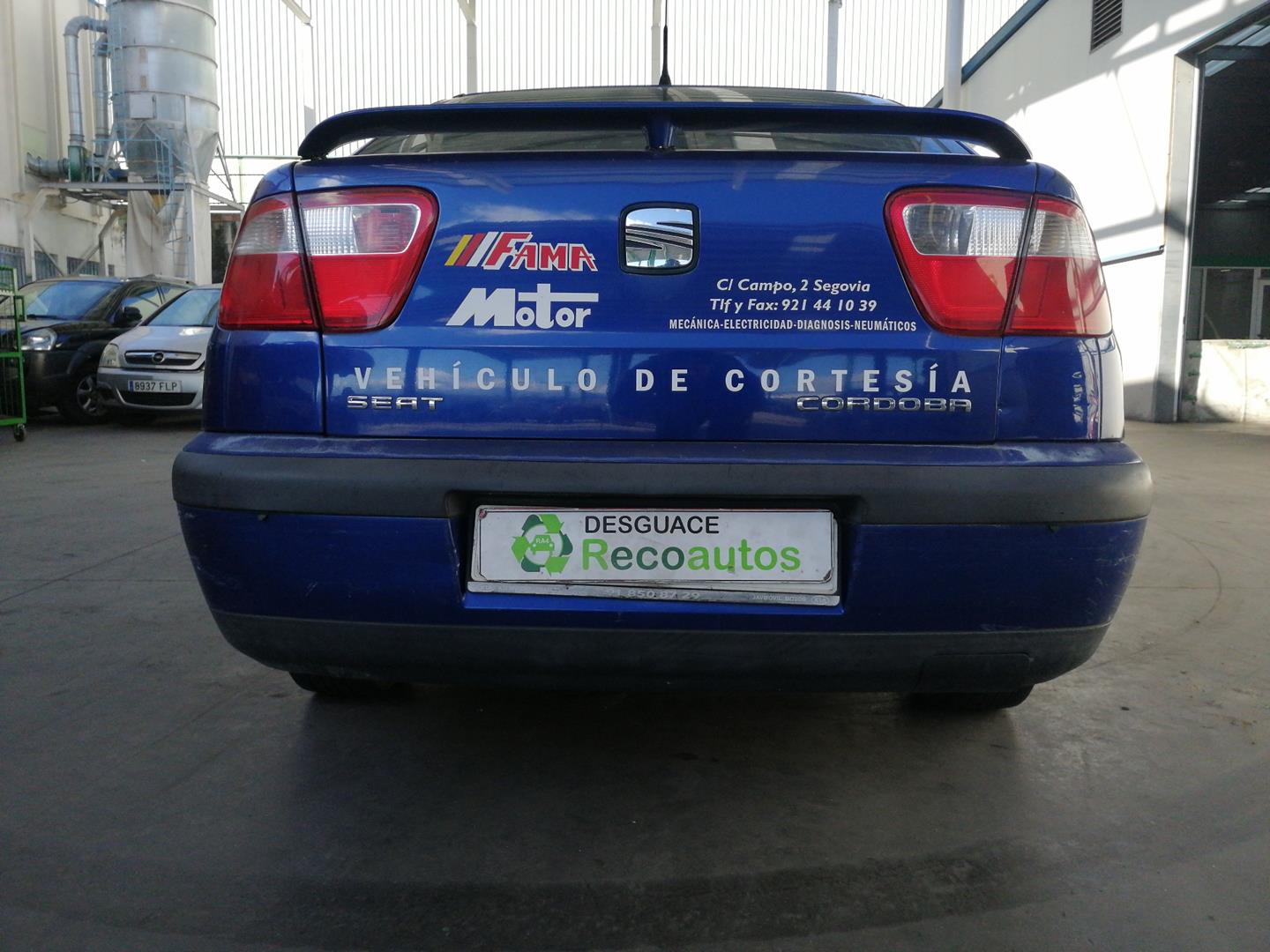 SEAT Cordoba 1 generation (1993-2003) Насос гидроусилителя 030145157, 26046395WB, DELPHI 24181883