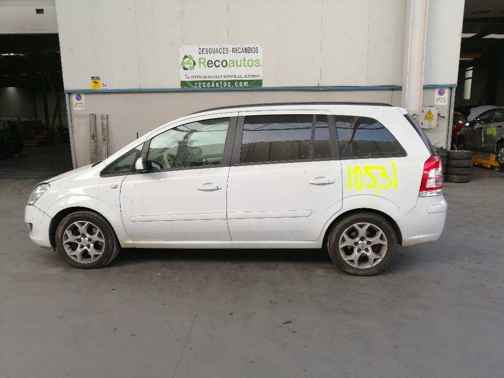 OPEL Zafira B (2005-2010) Полуось передняя правая GKN, 13245911+ 19682252