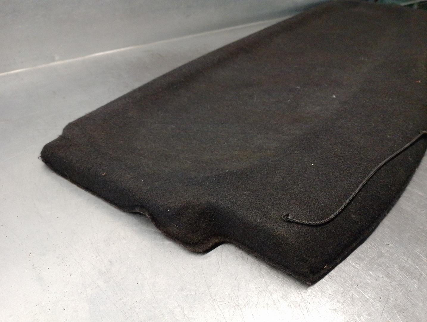 PEUGEOT 206 1 generation (1998-2009) Rear Parcel Shelf 7584N6,NEGRO,3PUERTAS 20412878