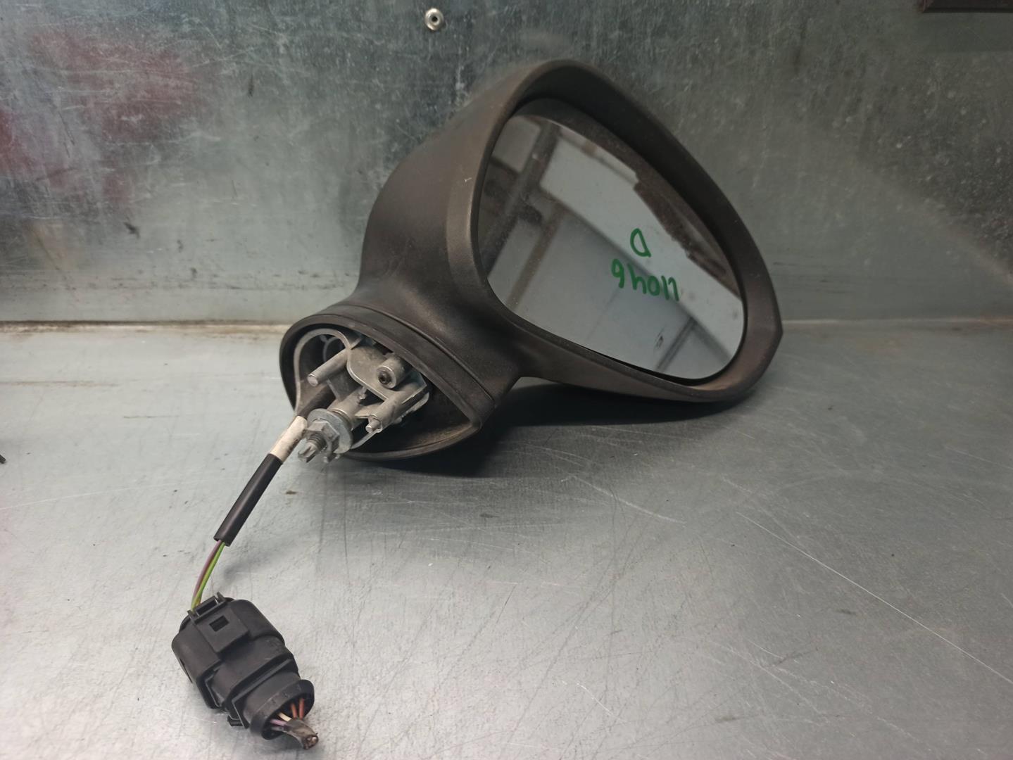 SEAT Leon 2 generation (2005-2012) Right Side Wing Mirror 1P1857507, 3PINES, 5PUERTAS 19767662