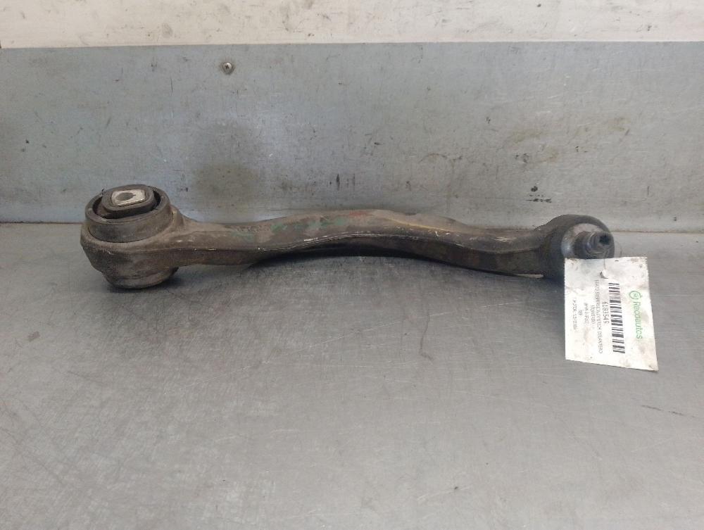 Brazo de la suspensión inferior delantero izquierdo N57D30A 31126777733 de Bmw 5 (f10) 2011-2016 258 CV con 264000 km - pieza usada