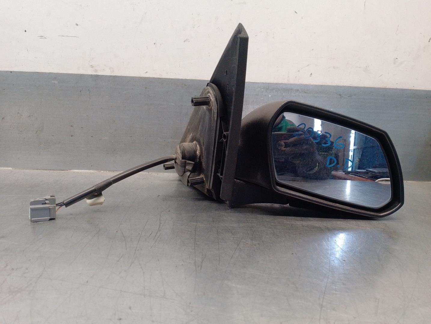 FORD MONDEO III (B5Y) Right Side Wing Mirror 1232184, 5PINES, 5PUERTAS 24578264