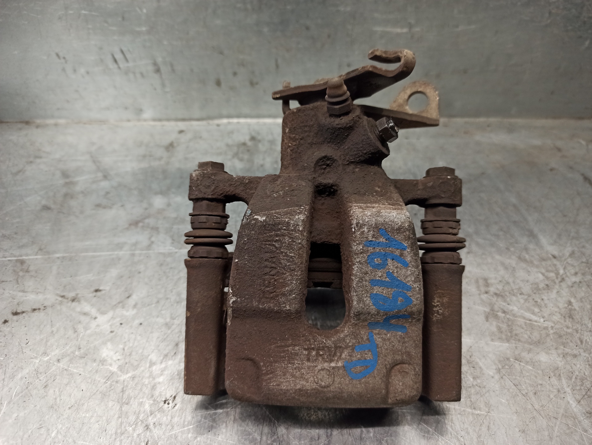 RENAULT Bremsecaliper høyre bak TRW,TRW+ 19830386