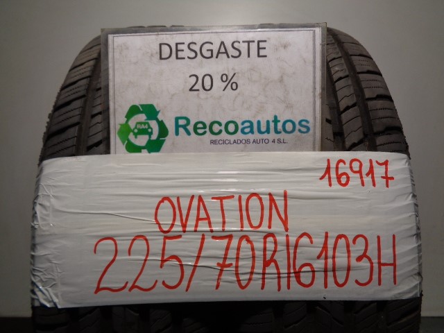 HYUNDAI Santa Fe SM (2000-2013) Padanga 22570R16103H, OVATION, VI-286HT 19901568