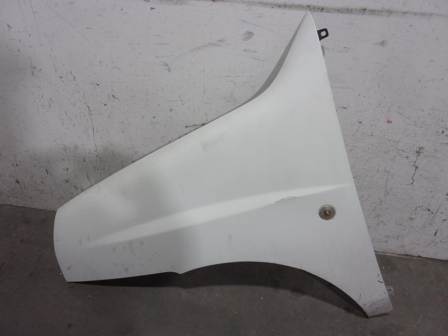 FIAT Doblo 1 generation (2001-2017) Front Left Fender 98808123, BLANCA 21732450