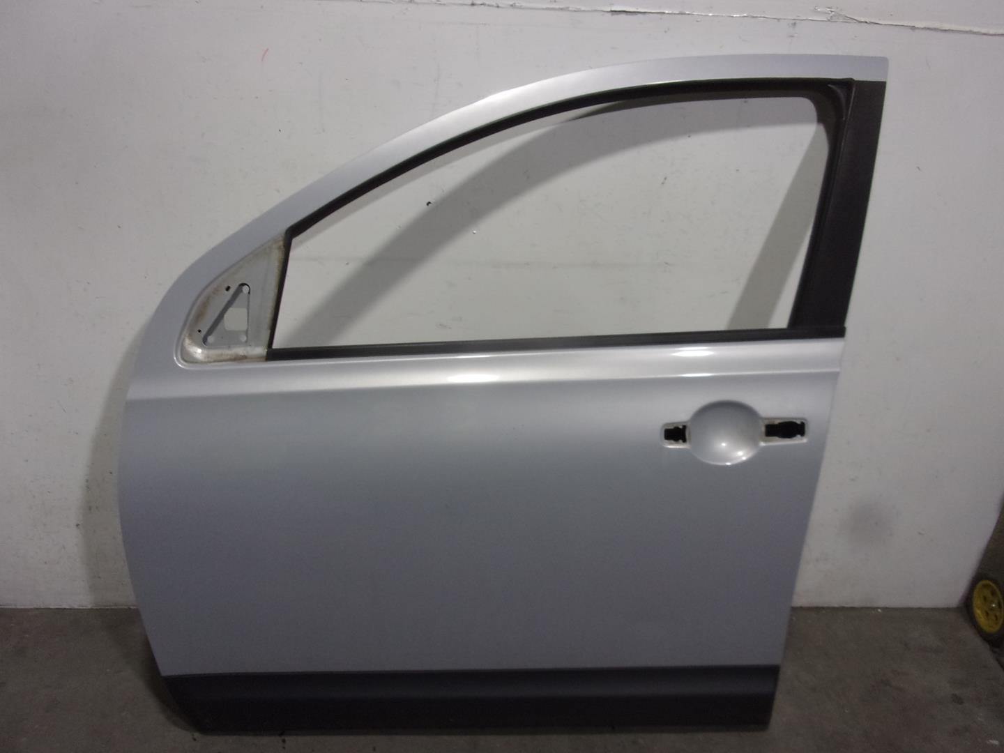 NISSAN Qashqai 1 generation (2007-2014) Venstre foran dør H0101JD0M0, GRIS, 5PUERTAS 24212701