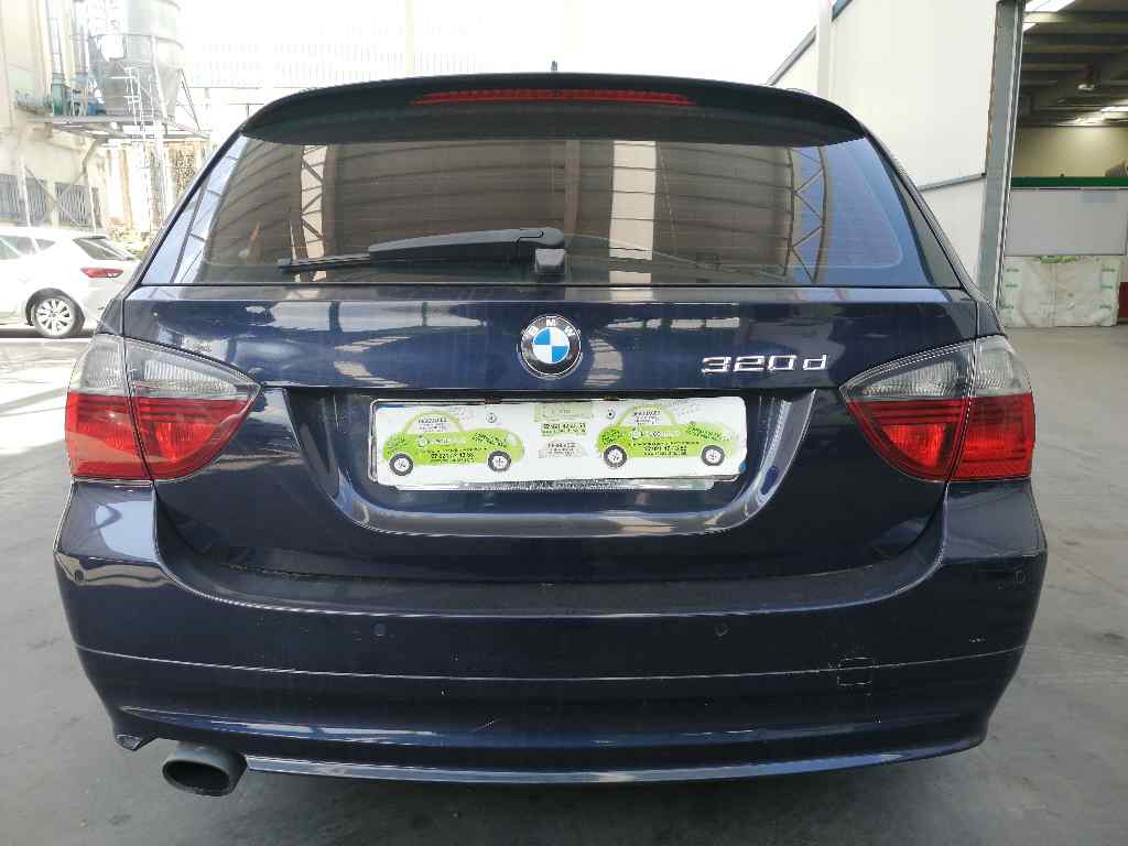 CHEVROLET 3 Series E90/E91/E92/E93 (2004-2013) Aizmugurējās kreisās durvis AZUL, 5PUERTAS, 41007203675+ 19734857