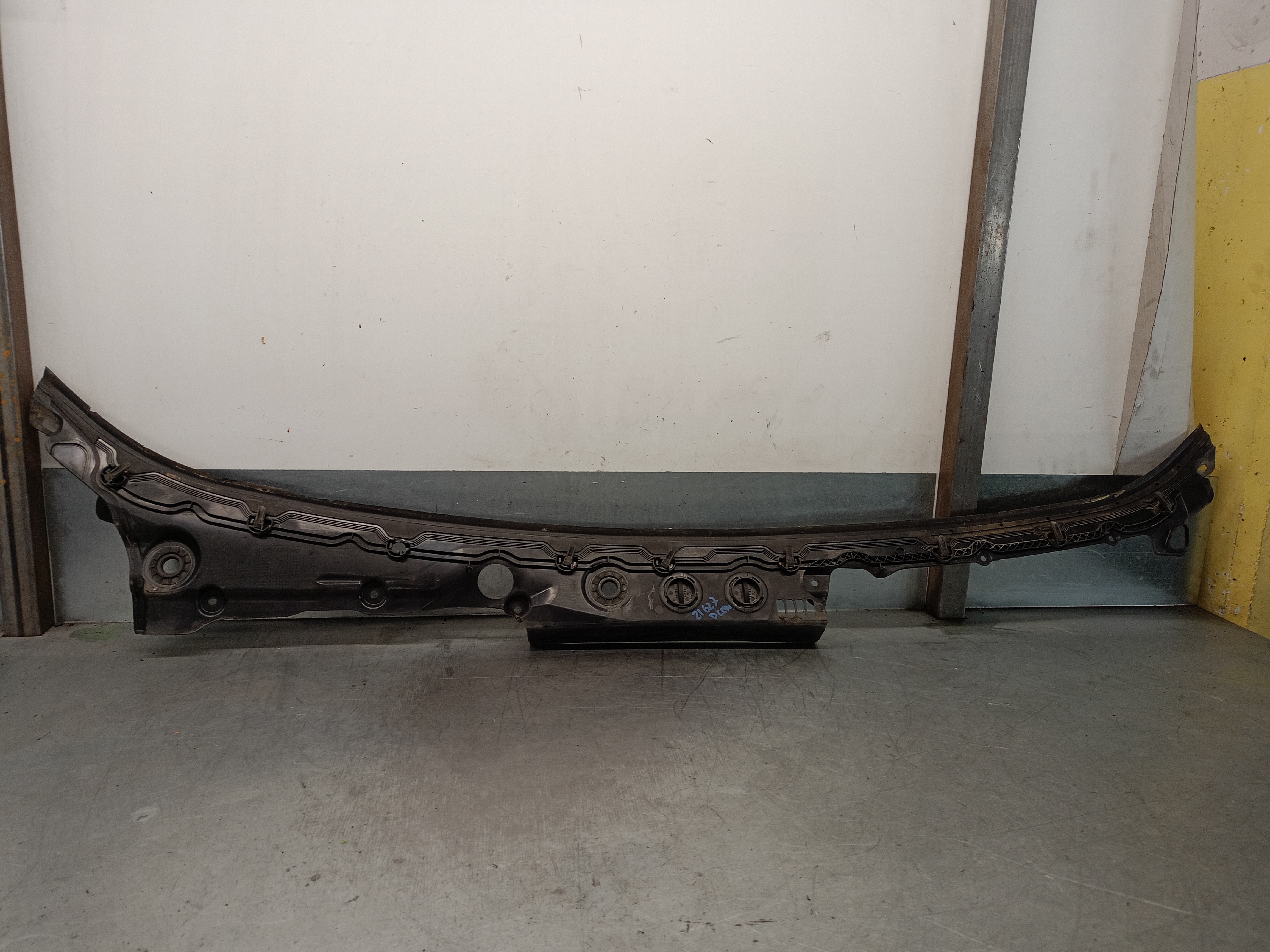 Torpedo N47D20C 51717203124 de Bmw 5 touring (f11) 2012-2017 163 CV con 215000 km - pieza usada