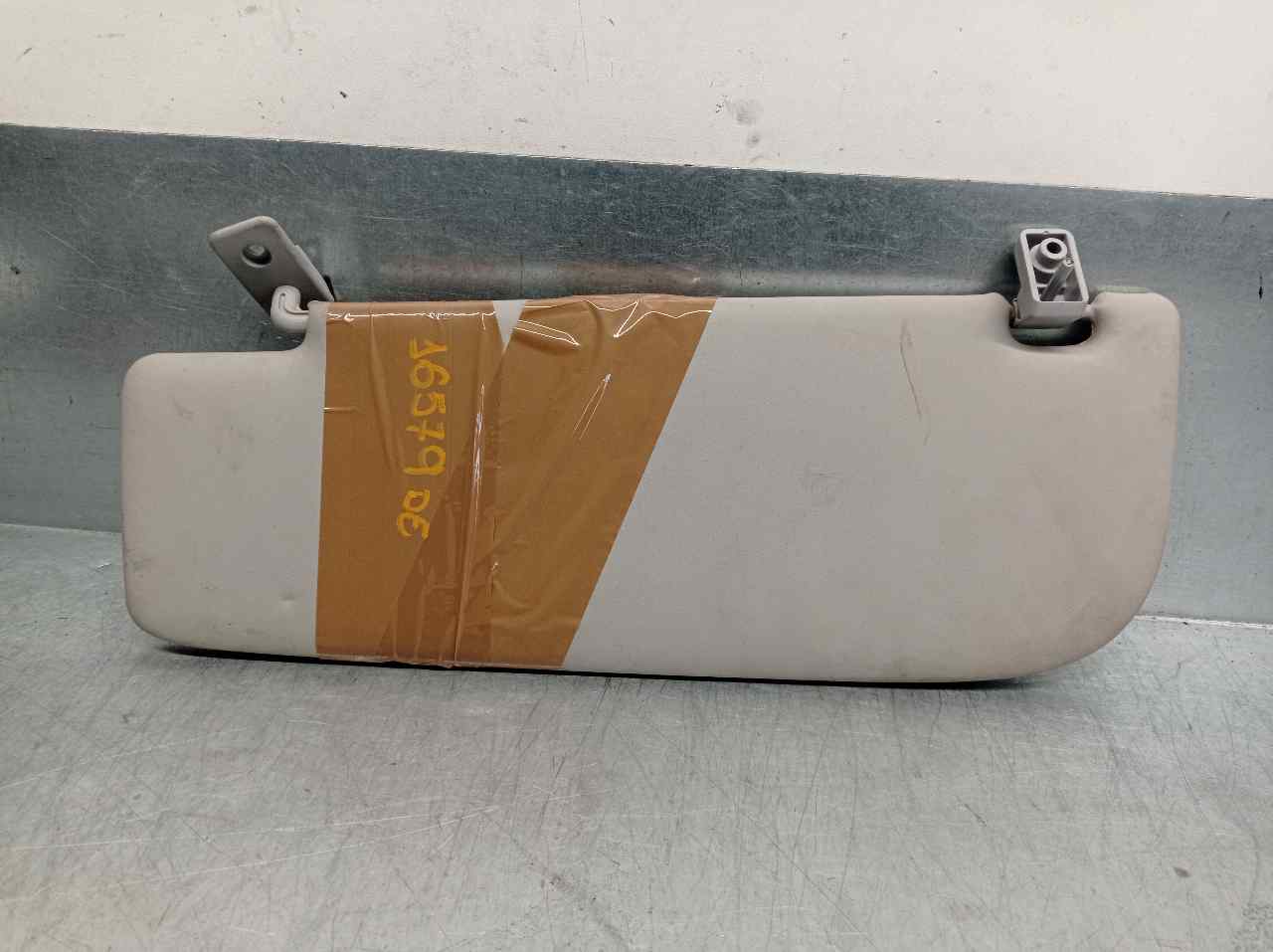 PEUGEOT Bipper 1 generation (2008-2020) Right Side Sun Visor 19845317