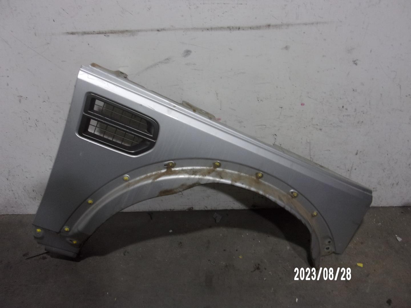 LAND ROVER Discovery 4 generation (2009-2016) Främre högerskärm ASB780020, GRIS 21105968